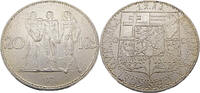 Tschechoslowakei 20 Kronen -
