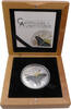 Äquatorial Guinea 1000 Francs Exotische Schmetterlinge 3D - Graphium Policene -
