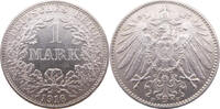Kaiserreich 1 Mark J17 1 Mark F -