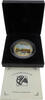 Cook Islands 20 Dollar / 3 Oz Meisterwerke der Kunst - Canaletto. Rückkehr des Bucentoro -