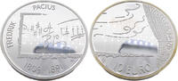 Finnland 10 Euro 200. Jahrestag - Geburt von Fredrik Pacius -