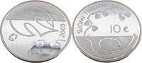 Finnland 10 Euro Manifest von Montecristi -