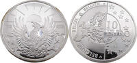 Belgien 10 Euro 60. Jahrestag - Befreiung -