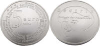 Niederlande 5 Euro Mitglieder der EU -
