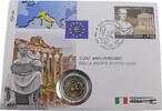 Italien 2 Euro 2000. Todestag von Titus Livius -