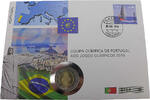 Portugal 2 Euro Olympische Spiele in Rio -