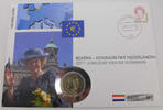 Niederlande 2 Euro Beatrix - Königin der Niederlande - 30. Thronjubiläum -
