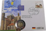 Bundesrepublik Deutschland / BRD 2 Euro Niedersachsen, Michaeliskirche -