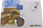 Litauen 2 Euro Baltische Kultur -