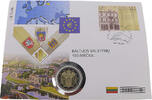 Litauen 2 Euro 100 Jahre Unabhängigkeit -