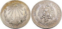 Mexiko 1 Peso Libertad -
