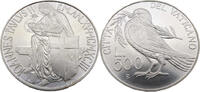 Vatikanstadt 500 Lire 30. Jahrestag der Enzyklika Frieden auf Erden -