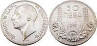 Bulgarien 50 Leva Boris III. -