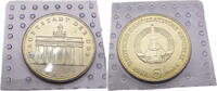 DDR / Deutsche Demokratische Republik 5 Mark der DDR 5 Mark der DDR, Brandenburger Tor 1988 A,J.1536 -