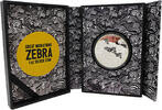 Niue 2 Dollar / 1 Oz Große Migrationen - Zebra -