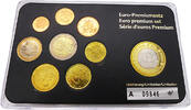Finnland Kursmünzensätze - Euro Premiumsatz -