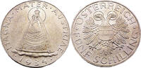 Österreich 5 Schilling Magna Mater Austriae -