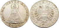 Österreich 5 Schilling Magna Mater Austriae -
