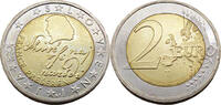 Slowenien 2 Euro France Prešeren -
