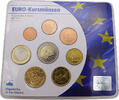 San Marino San Marino,Euro - Kursmünzen -