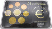 Slowakei Slowakei,Euro - Gedenkmünzensatz -