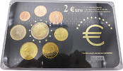 Spanien Spanien,Euro - Gedenkmünzensatz -