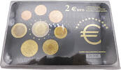 Portugal Portugal,Euro - Gedenkmünzensatz -