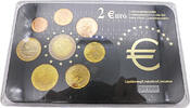 Finnland Finnland,Euro - Gedenkmünzensatz -