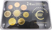 Finnland Finnland,Euro - Gedenkmünzensatz -