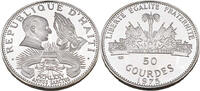 Haiti 50 Gourdes Heiliges Jahr -