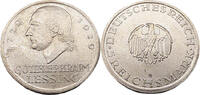 Weimarer Republik 5 Reichsmark 1929 F 200. Geburtstag von Gotthold Ephra... 129,00 EUR  zzgl. 3,50 EUR Versand