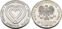 Polen 1000 Zloty,Proba-Pattern Polnisches Frauenklinikzentrum, Proba-Pattern -