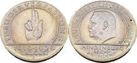 Weimarer Republik 3 Reichsmark 10. Jahrestag der Weimarer Verfassung,J.340 -