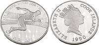 Cook Islands 10 Dollars Olympische Spiele 1992, Barcelona -
