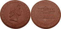 Weimarer Republik Medaille Friedrich von Schiller Wohnhaus in Weimar -