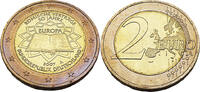 Bundesrepublik Deutschland / BRD 2 Euro 50 Jahre Römische Verträge -
