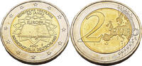 Bundesrepublik Deutschland / BRD 2 Euro 50 Jahre Römische Verträge -