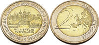 Bundesrepublik Deutschland / BRD 2 Euro Mecklenburg-Vorpommern -