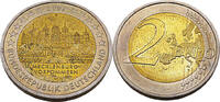 Bundesrepublik Deutschland / BRD 2 Euro Mecklenburg-Vorpommern -