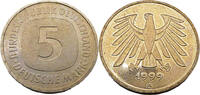 Bundesrepublik Deutschland / BRD 5 Deutsche Mark -