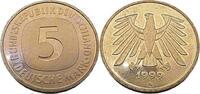 Bundesrepublik Deutschland / BRD 5 Deutsche Mark -