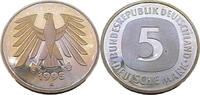 Bundesrepublik Deutschland / BRD 5 Deutsche Mark -