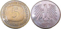 Bundesrepublik Deutschland / BRD 5 Deutsche Mark -