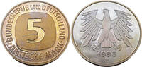 Bundesrepublik Deutschland / BRD 5 Deutsche Mark -