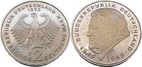 Bundesrepublik Deutschland / BRD 2 Deutsche Mark -