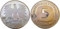 Bundesrepublik Deutschland / BRD 5 Deutsche Mark -