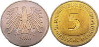 Bundesrepublik Deutschland / BRD 5 Deutsche Mark -