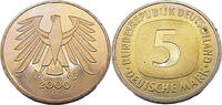 Bundesrepublik Deutschland / BRD 5 Deutsche Mark -