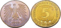 Bundesrepublik Deutschland / BRD 5 Deutsche Mark -