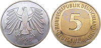 Bundesrepublik Deutschland / BRD 5 Deutsche Mark -
